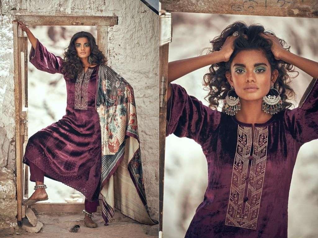 Aiqa Lifestyle Qurbat 247-254 Series 1