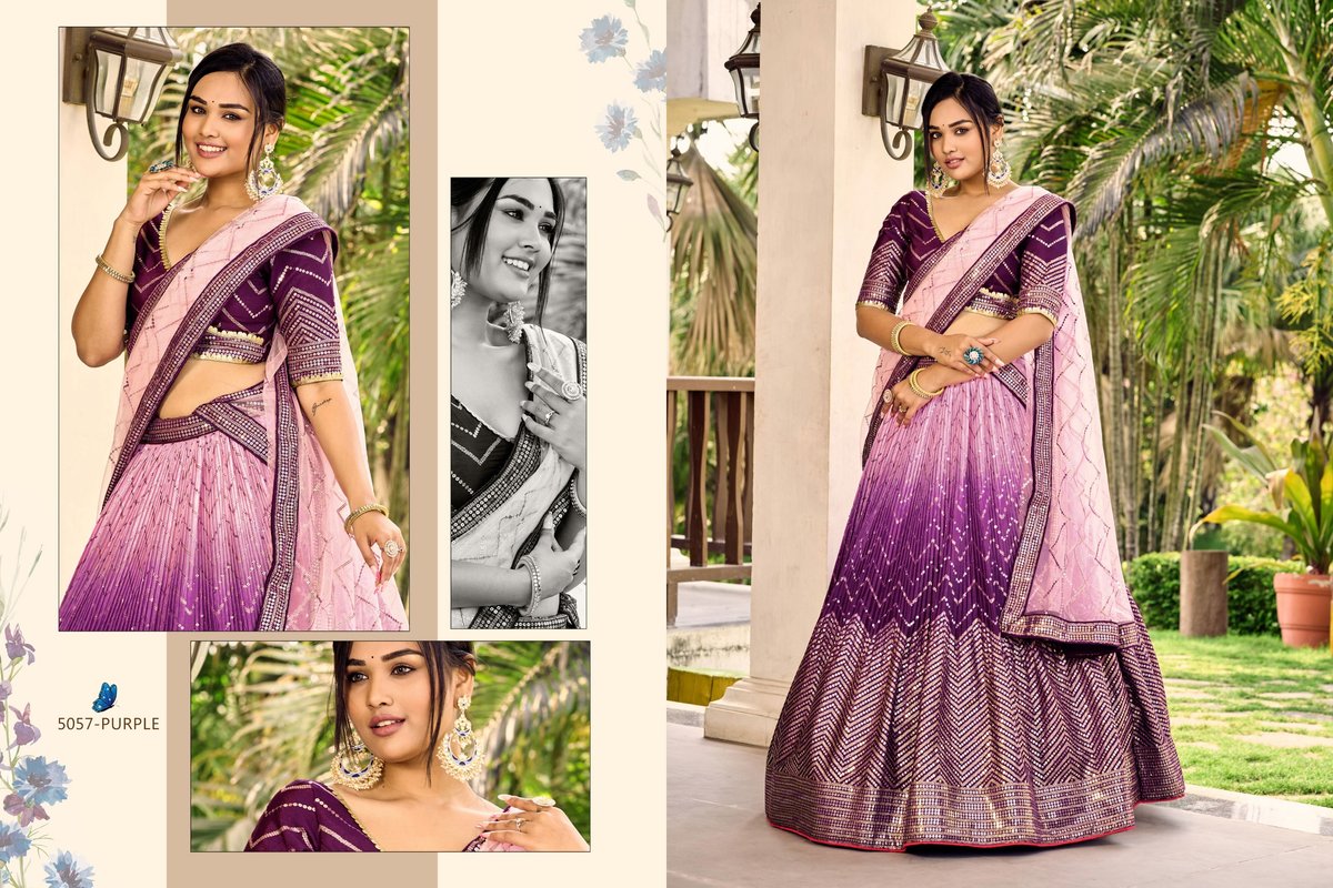 ZEEL CLOTHING KIMAYA 5057 5