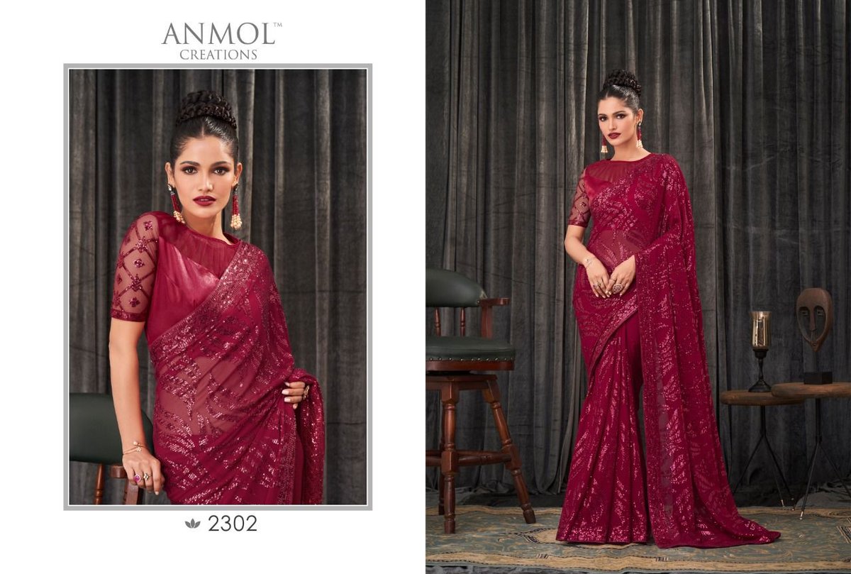 Anmol Creations Innara Vol-3 2301-2314 Series 2