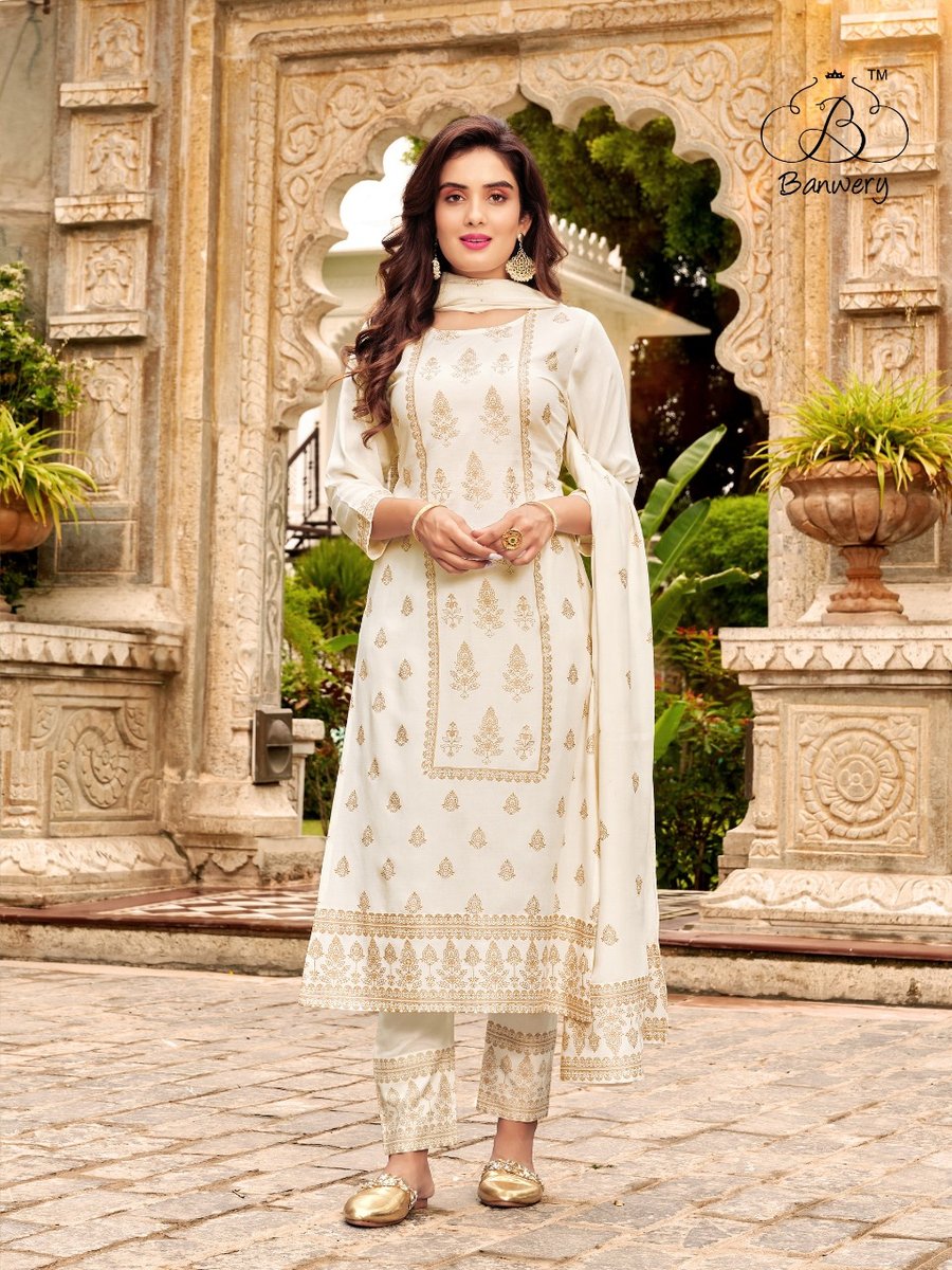Banwery Parishi 1001-1006 Series 2