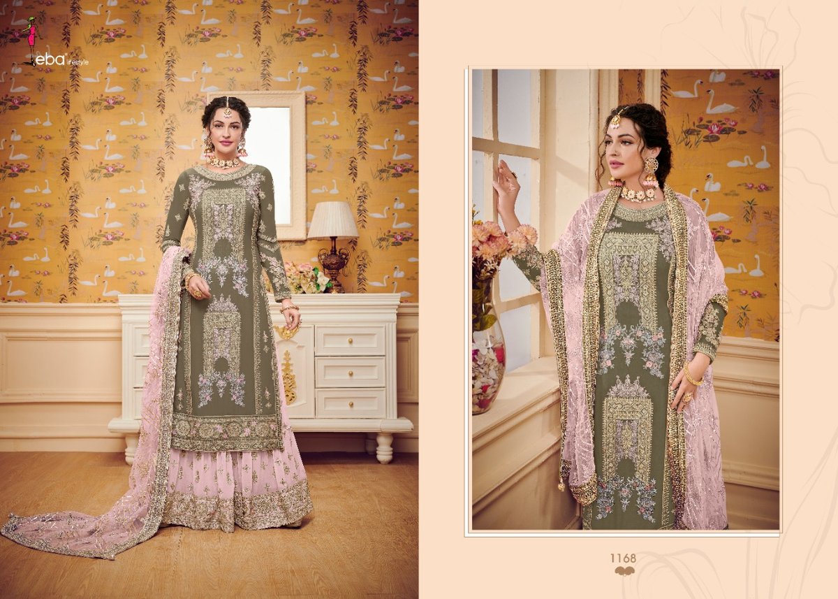 Eba Lifestyle Hurma Vol-32 1165-1168 Series 4
