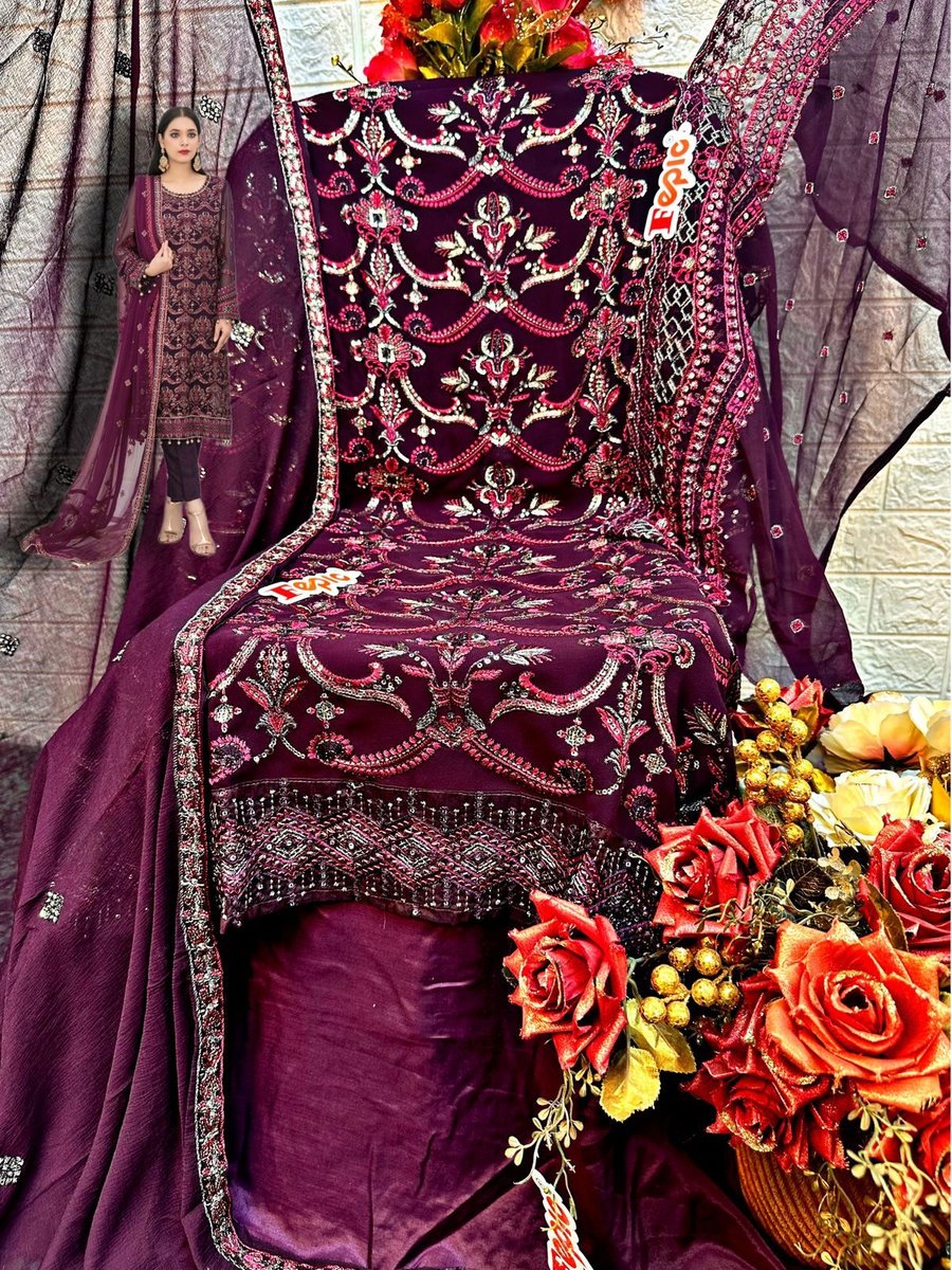 Fepic Rosemeen C-1585 New Colors 2
