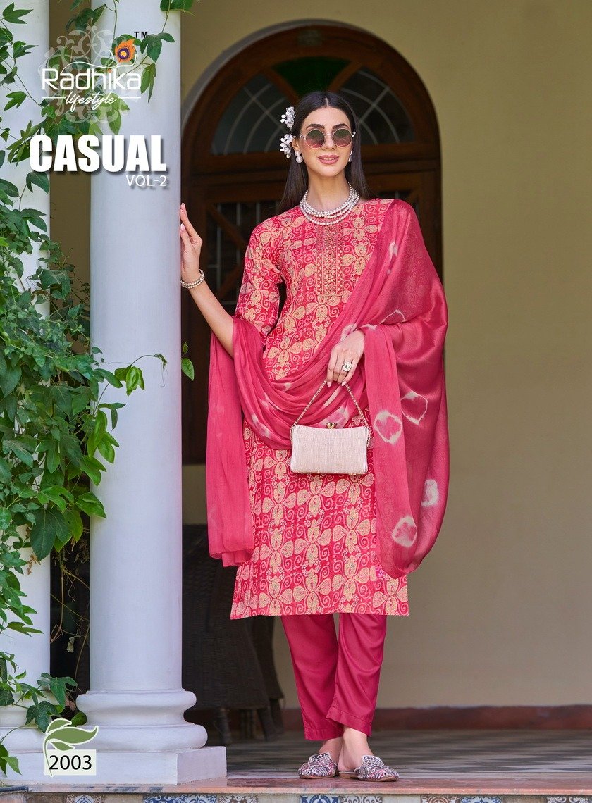 RADHIKA LIFESTYLE SATRANGI VOL-4 2001 TO 2006 3