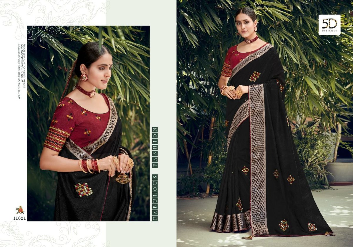5D Designer Lajri 11621-11630 Series 1