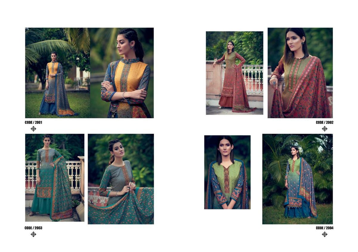 Hansa Hidaya Samaira 2001-2004 Series 5