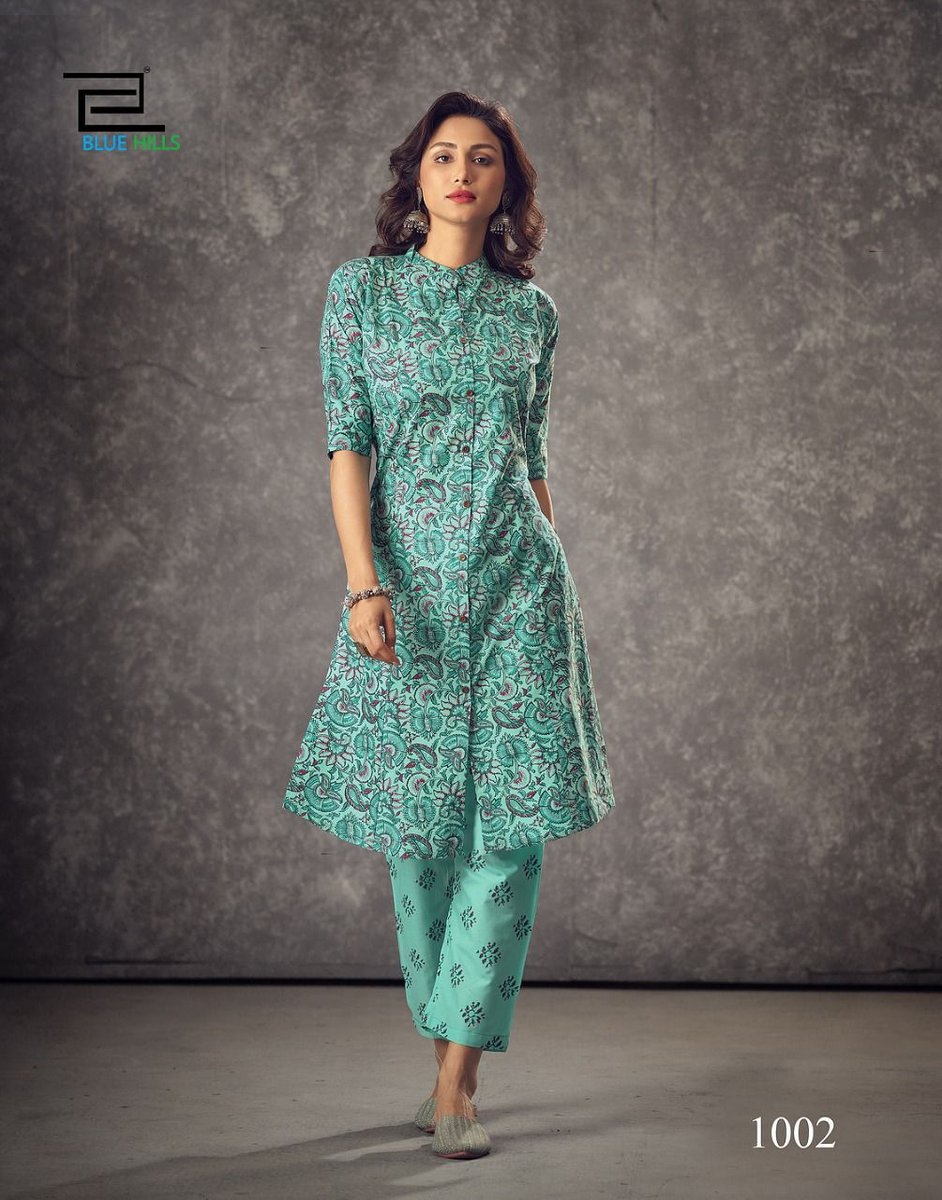 Blue Hills Smoodh Vol-1 1001-1006 Series 2