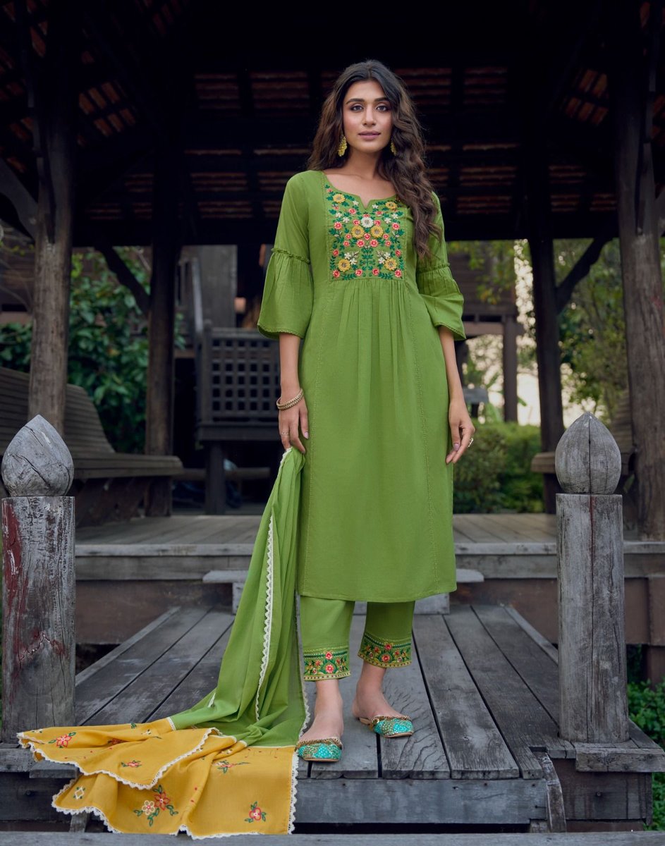 Lily And Lali Mehak 11701-11706 Series 4