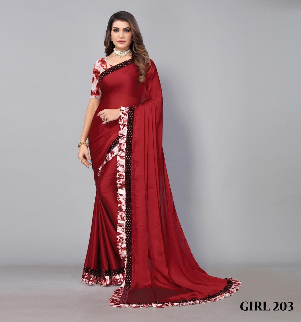 Fashion Lab Girl 201-206 Series 3