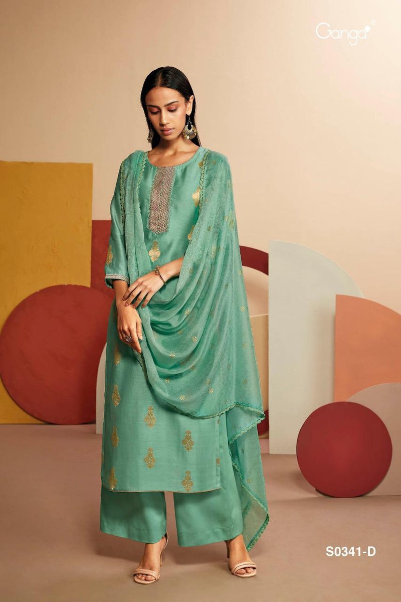 Ganga Lyla 341 Colors 4