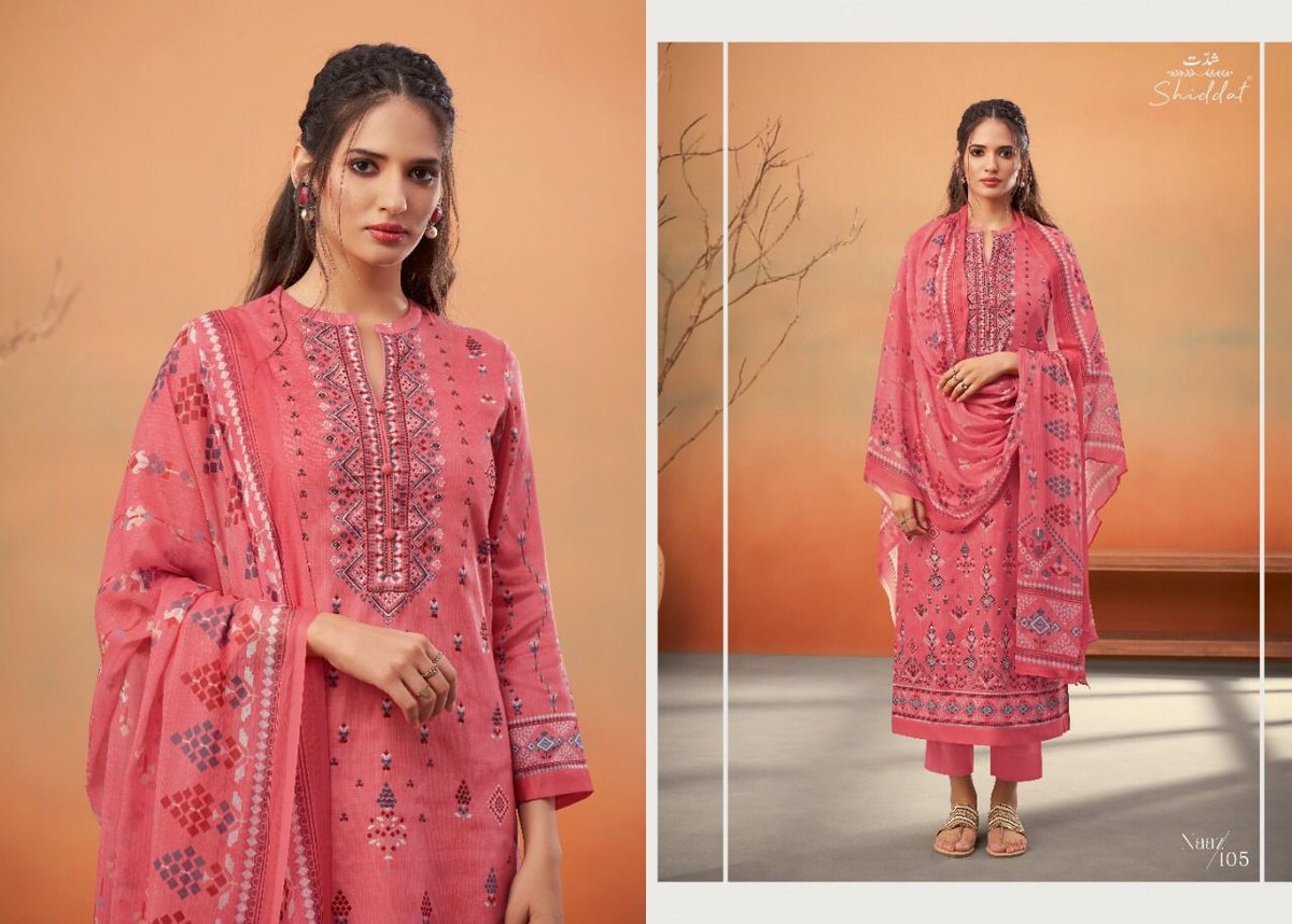 Esta Design Naaz 101-110 Series 5
