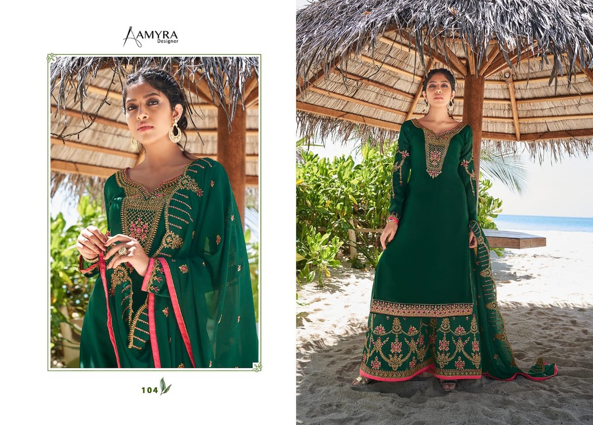 Amyra Designer Guzarish 101-106 Series 4