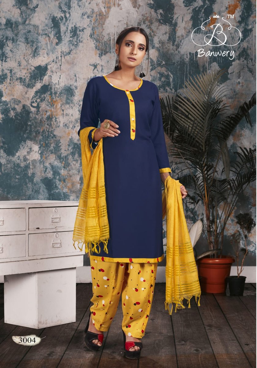 Banwery Soni Kudi Vol-3 3001-3006 Series 4