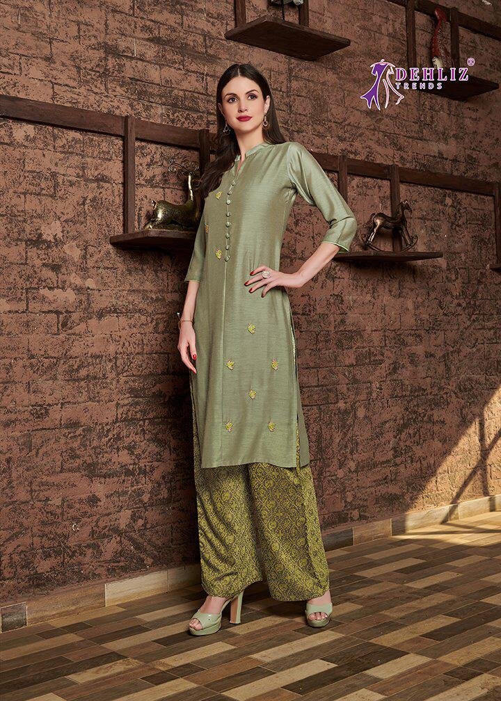 Dehliz Trendz Instagram 2153-2158 Series 5