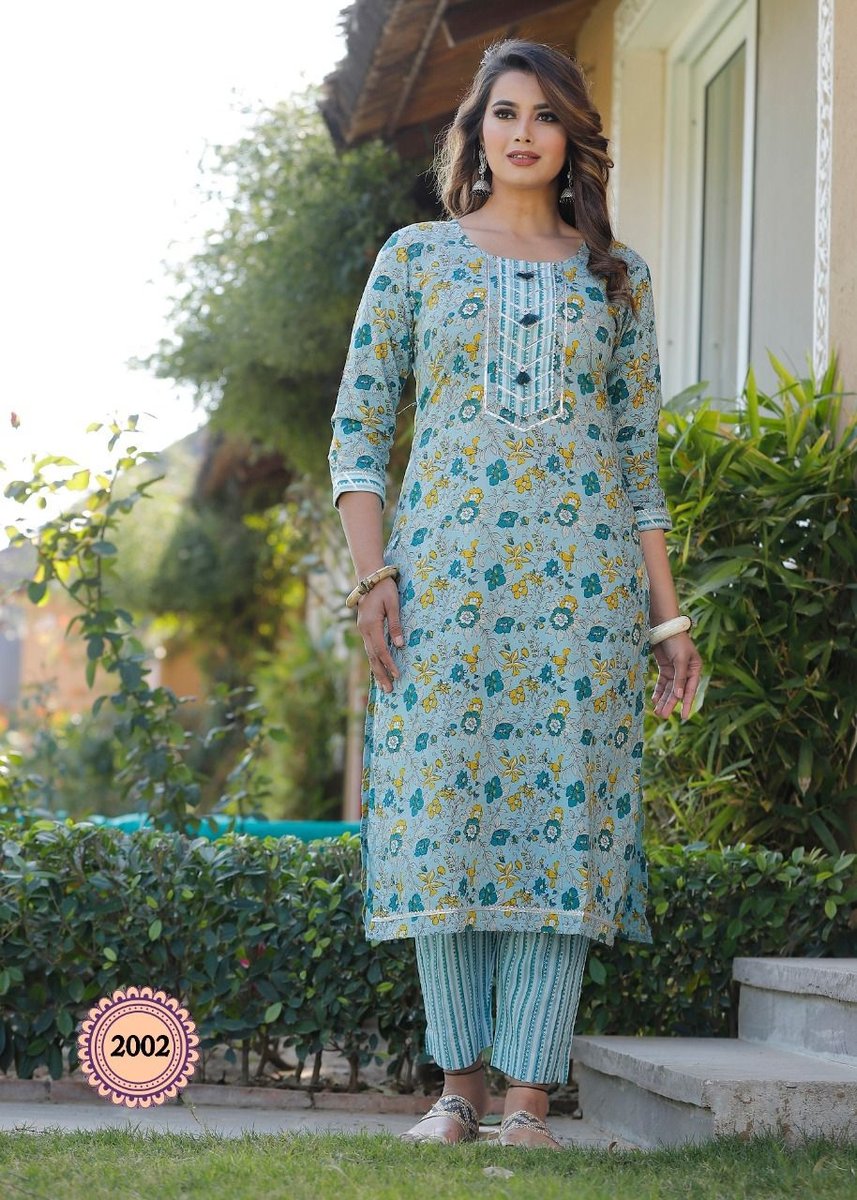 Diya Trendz Cotton Candy Vol-2 2001-2014 Series 2