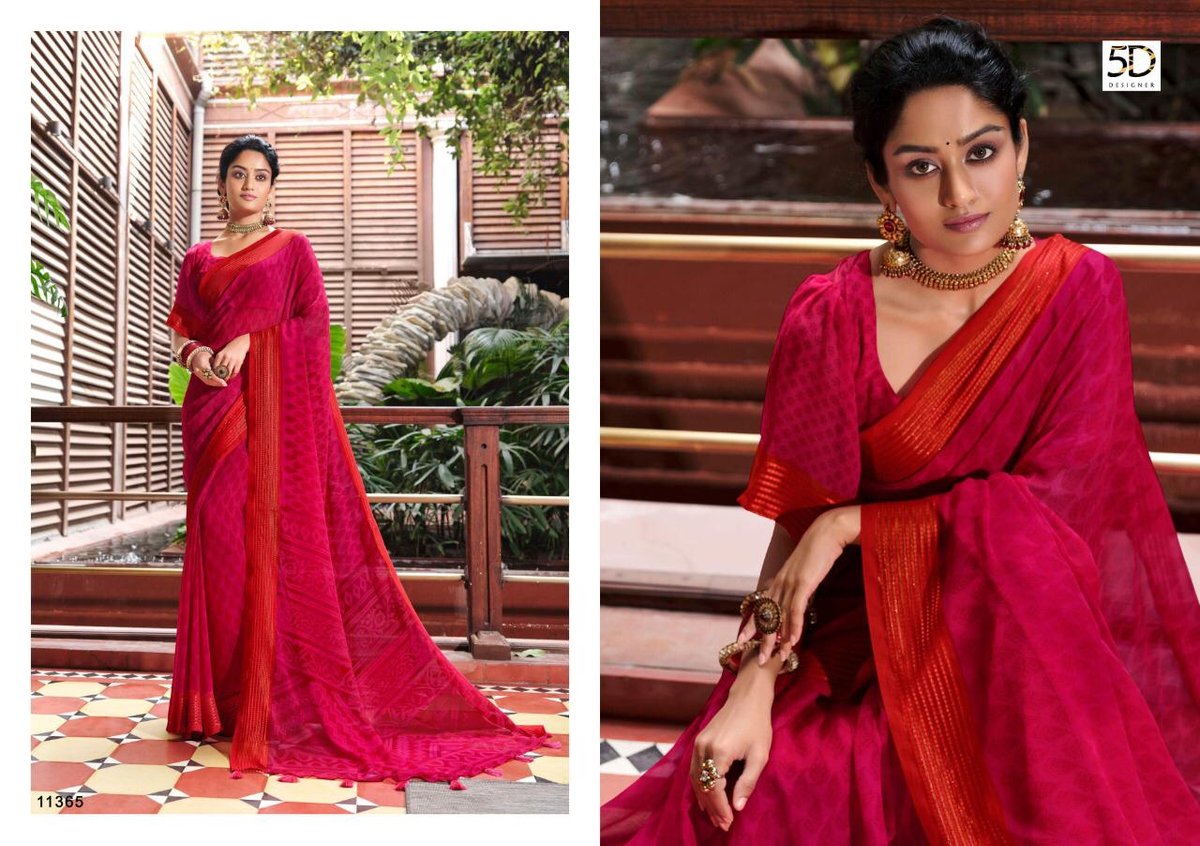 5D Designer Jodha Vol-5 11361-11370 Series 5