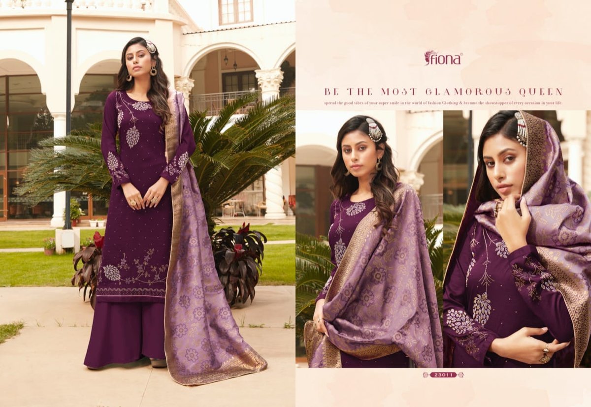 Fiona Bandhej Vol-2 23011-23017 Series 1