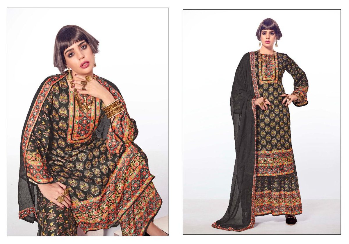 Bipson Prints Sachi 1001-1016 Series 6