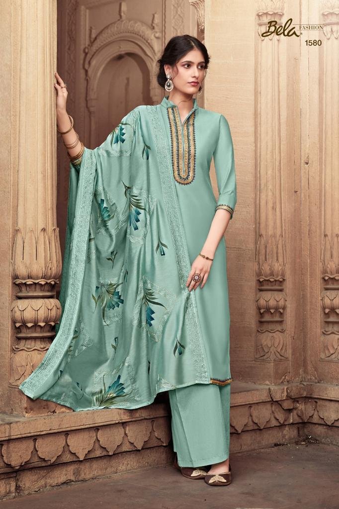 Bela Fashion Masakali Vol-4 1575-1581 Series 6