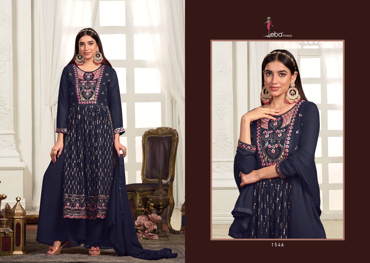Eba Lifestyle Inayat 1543-1546 Series 4