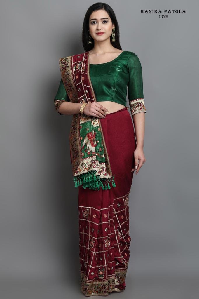 Divya Fashion Kanika 101-105 Series 2