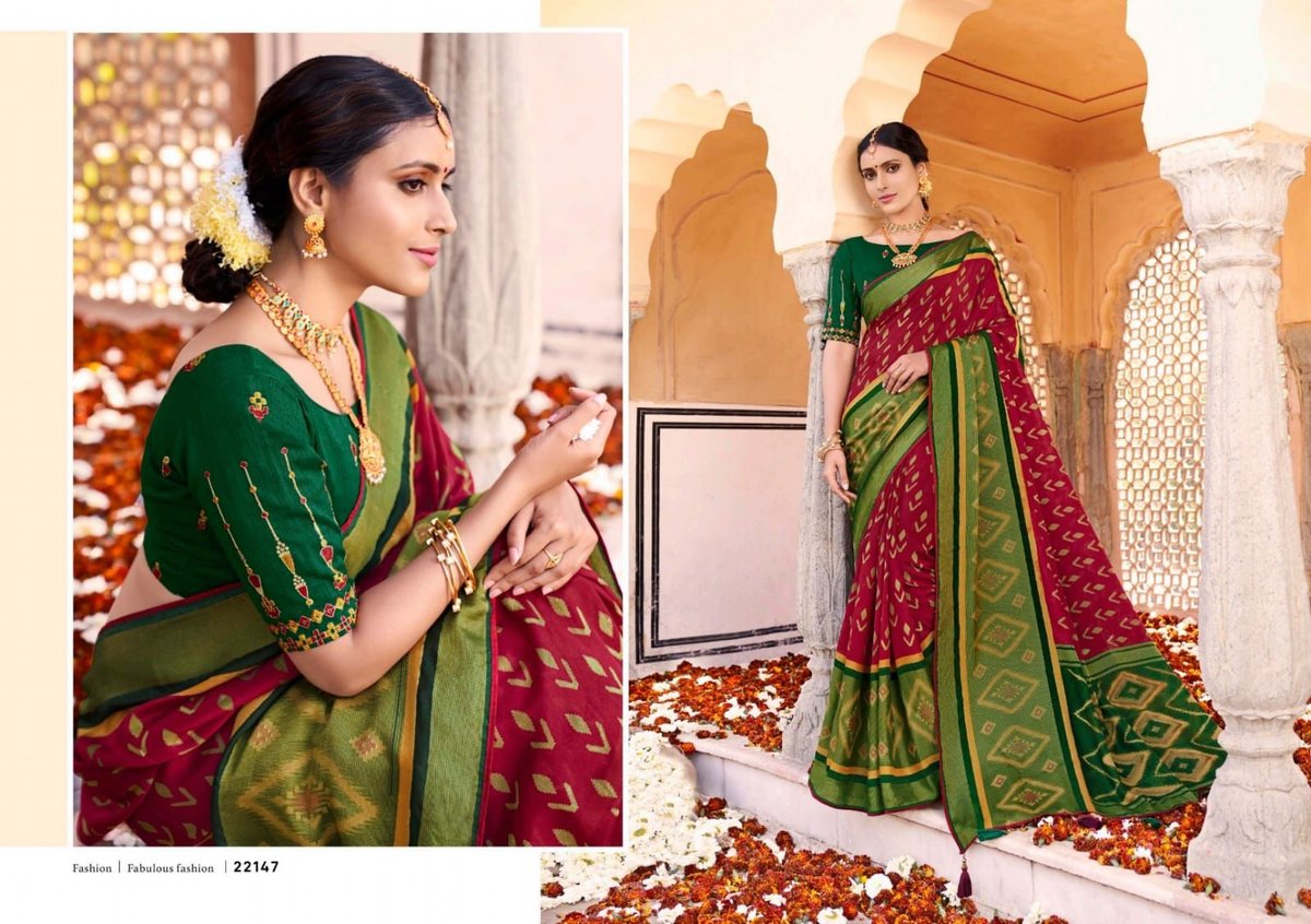 5D Designer Saheli 22141-22148 Series 7