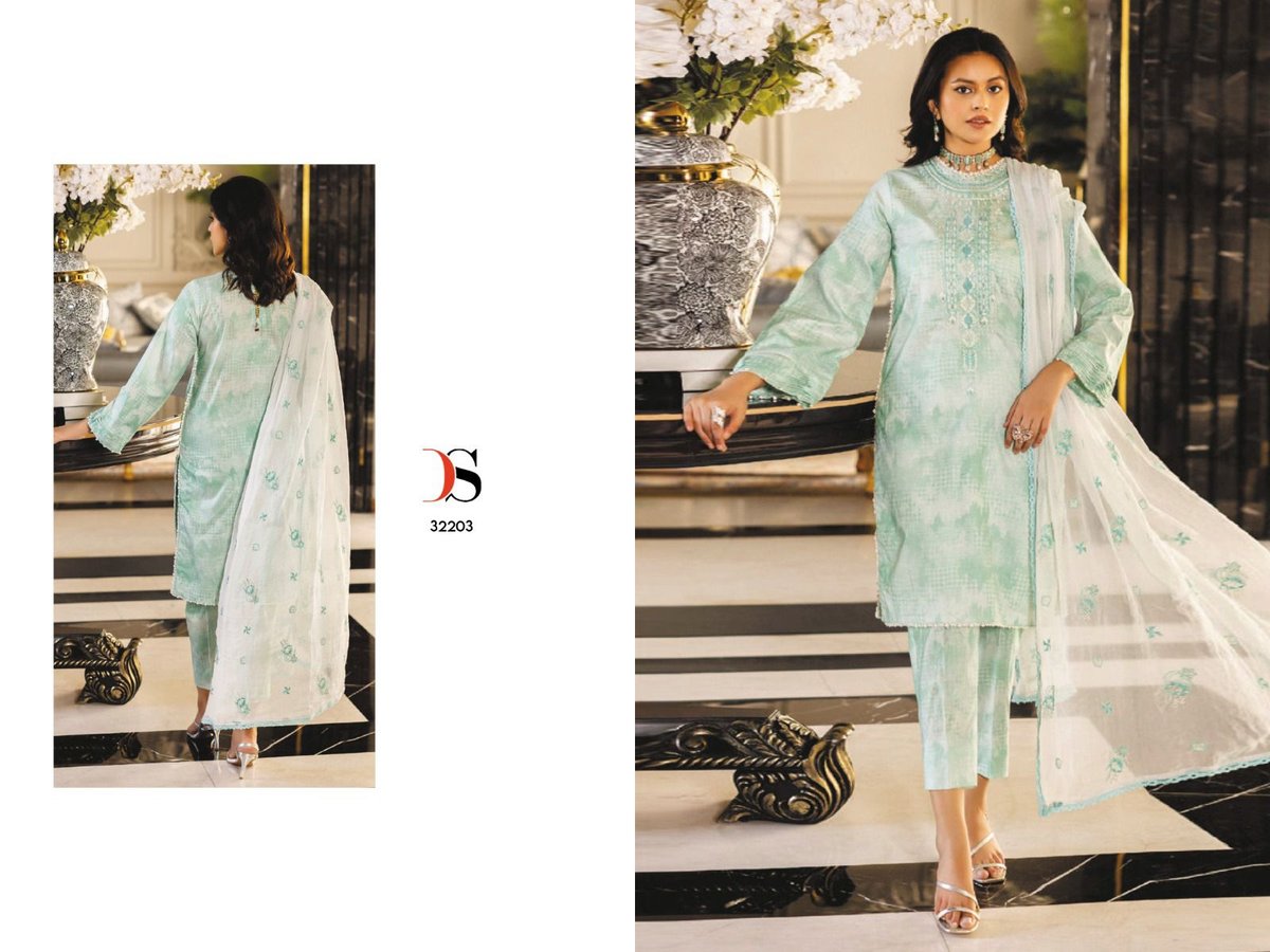 Deepsy Suit Maheruh 32201-32207 Series 3