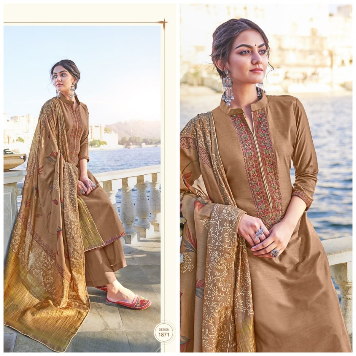 Bela Fashion Masakali Vol-7 1863-1871 Series 9
