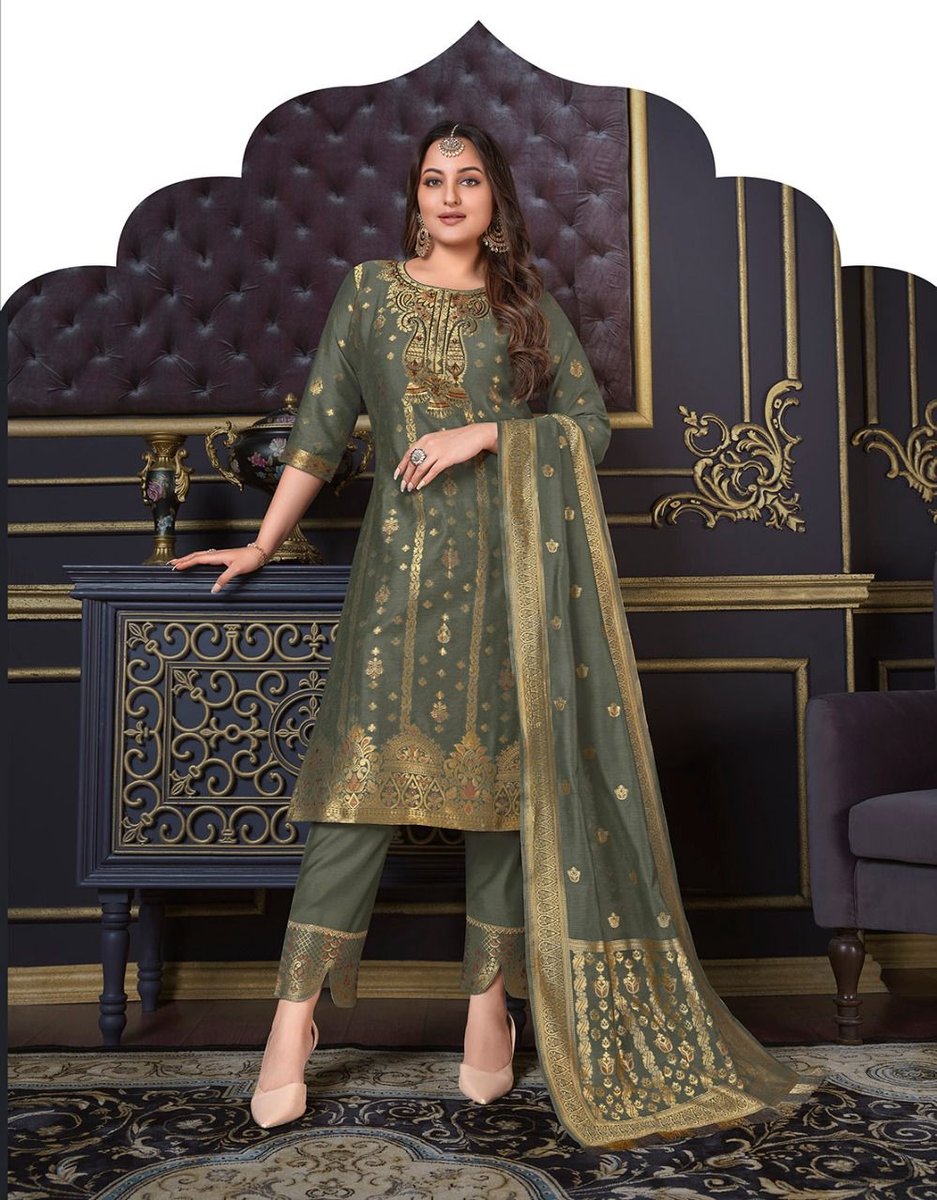 Lily And Lali Silk Kari Vol-2 10121-10128 Series 8