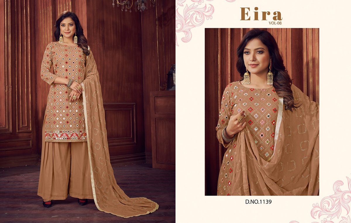 Eira Vol-8 1139-1143 Series 1