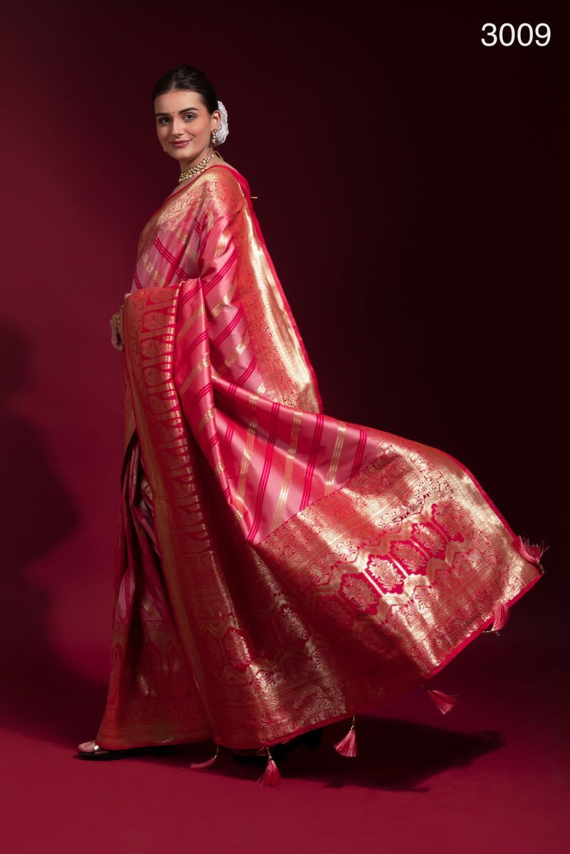 Anjani Art Saree 3006-3009 Series 3