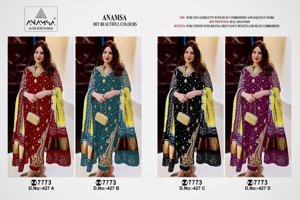 ANAMSA 7773 427-A TO 427-D 5