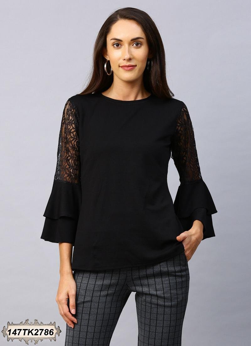 Hiren Lycra Top 147TK 2781-2788 Series 6