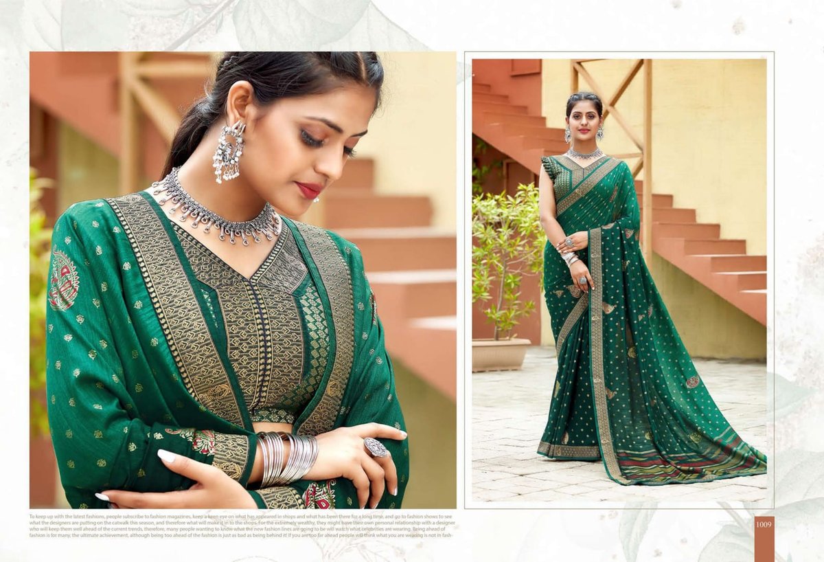 Amarsath Sangeeta 1001-1012 Series 9