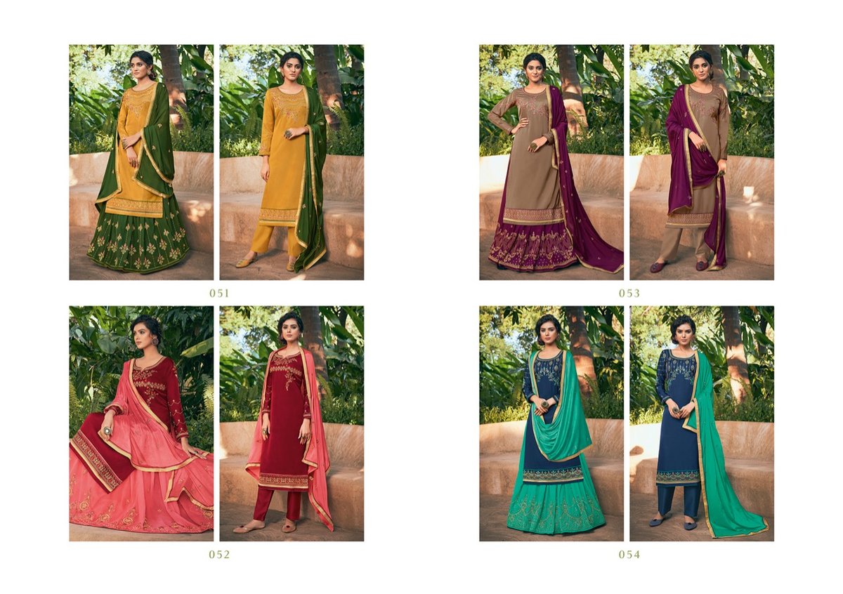 Four Dots Apsara 051-054 Series 5