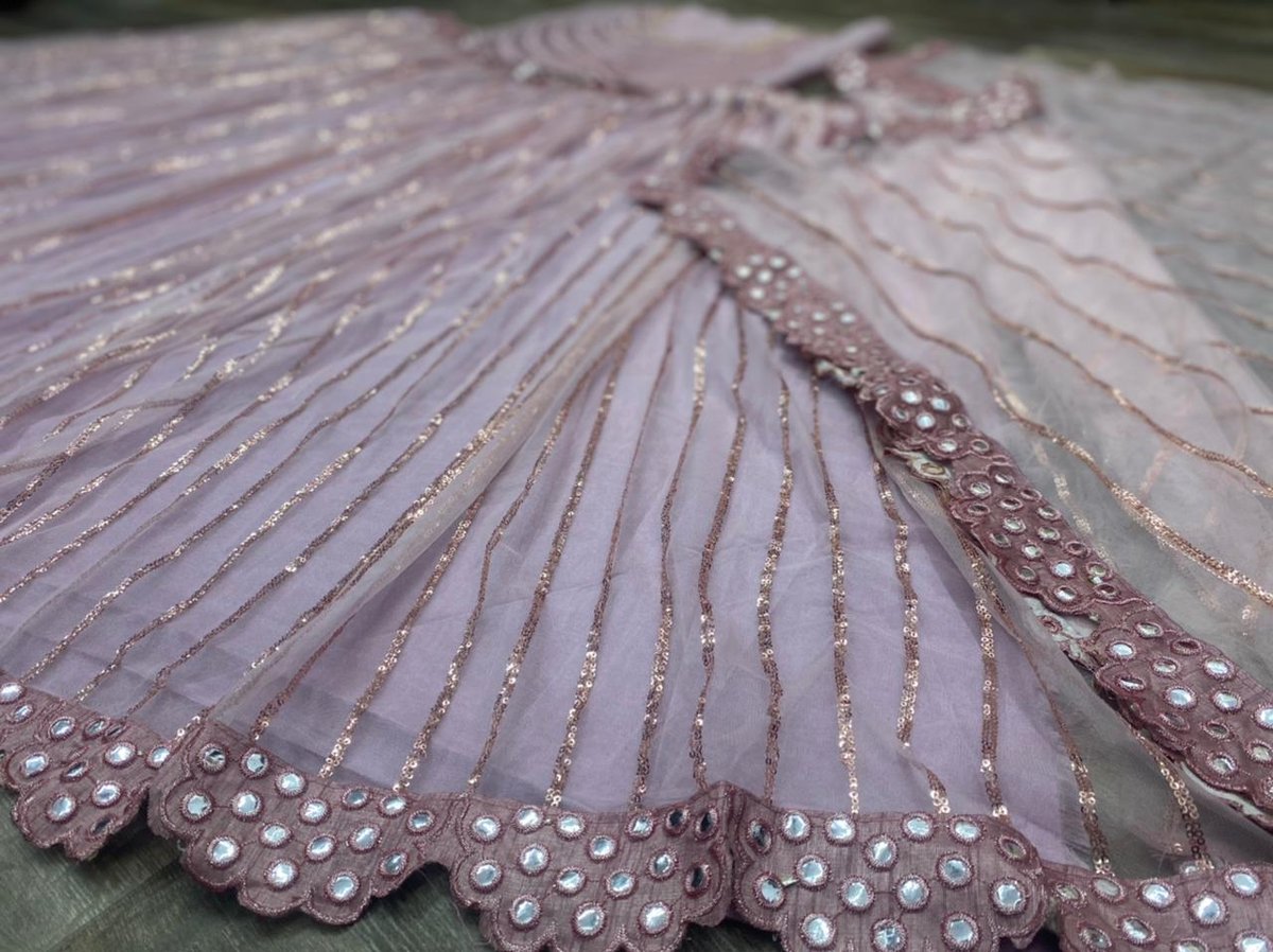 Bollywood Designer Lehenga Choli LG-371 Design 3