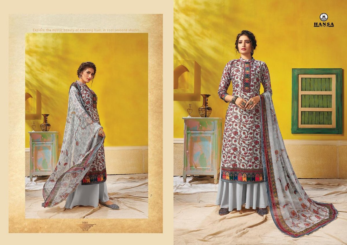 Hansa Husna Hidaya Nazar 1001-1004 Series 1