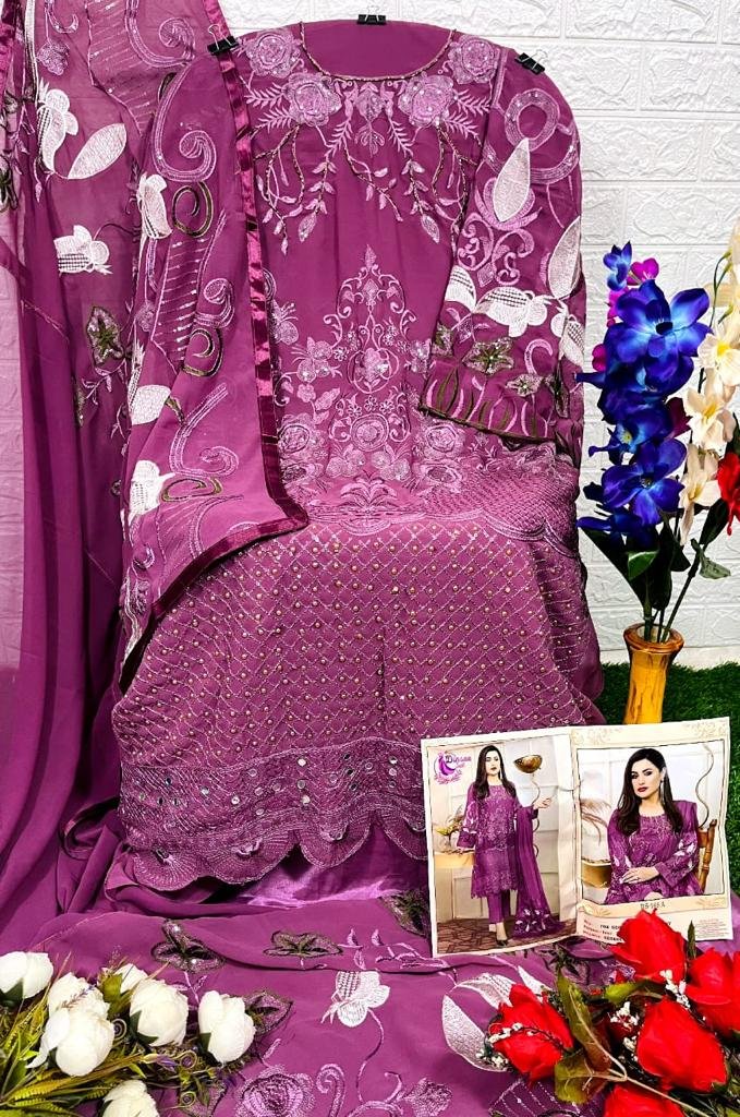 Dinsaa Suit DS-168 Colors 2