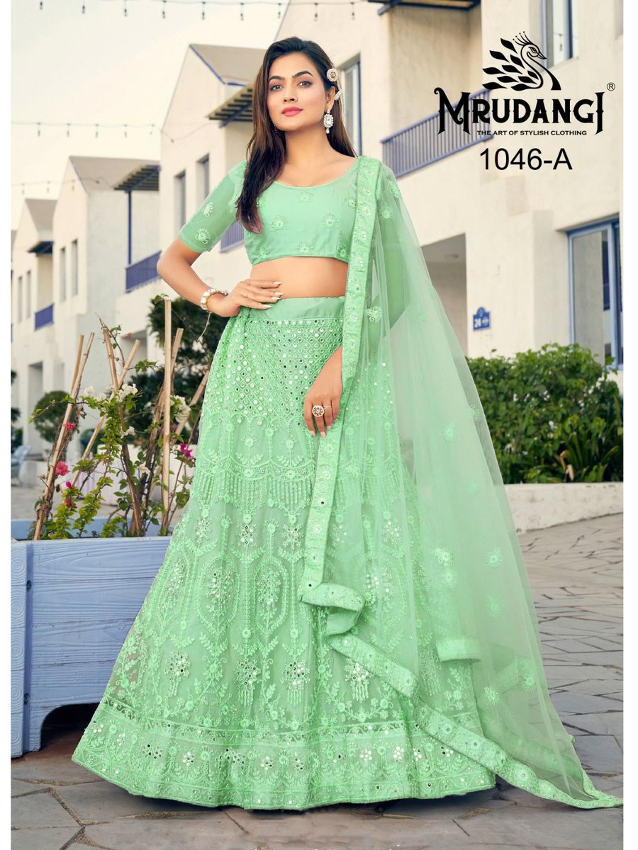 Mrudangi Madhurya 1046 Colors Edition 2