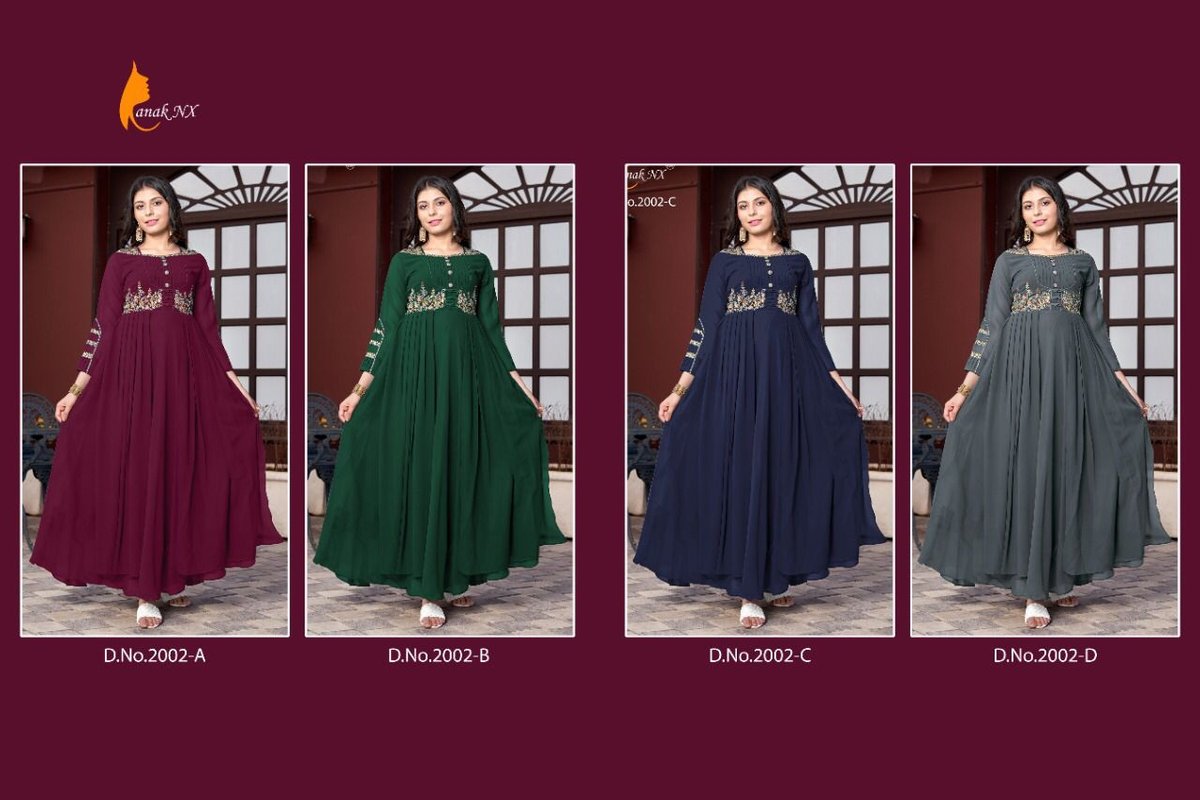 Kanak Nx Sasya 2002 Colors 5