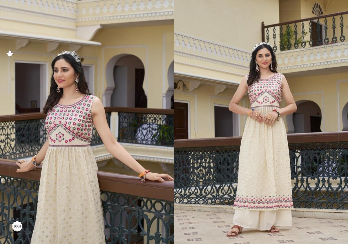 Ankita Fashion Nayra Vol-1 1001-1005 Series 4
