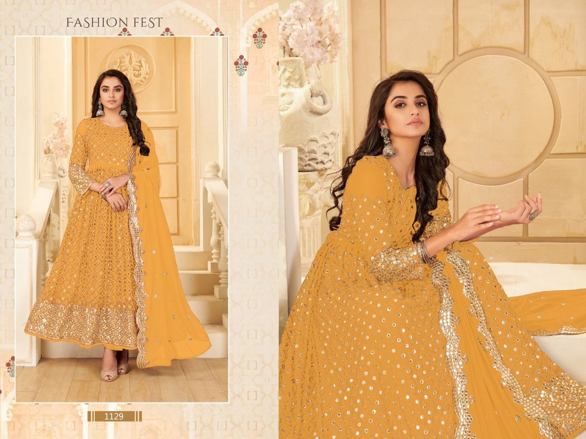 Eira Vol-3 New Colors 1126-1130 Series 4