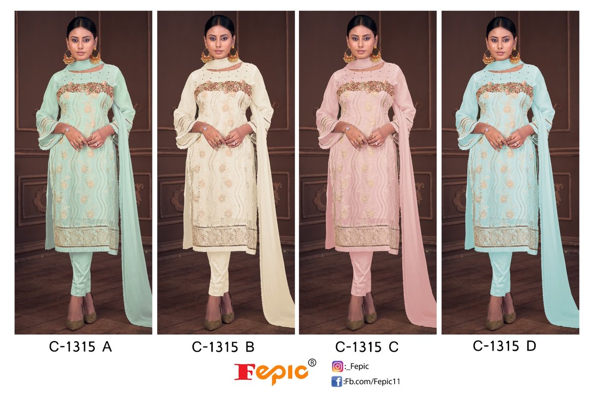 Fepic Rosemeen C-1315 Colors 5