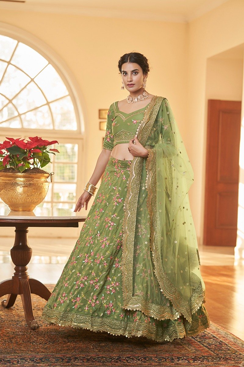 Aahvan Design Shrinagaar Vol-6 801-804 Series 4