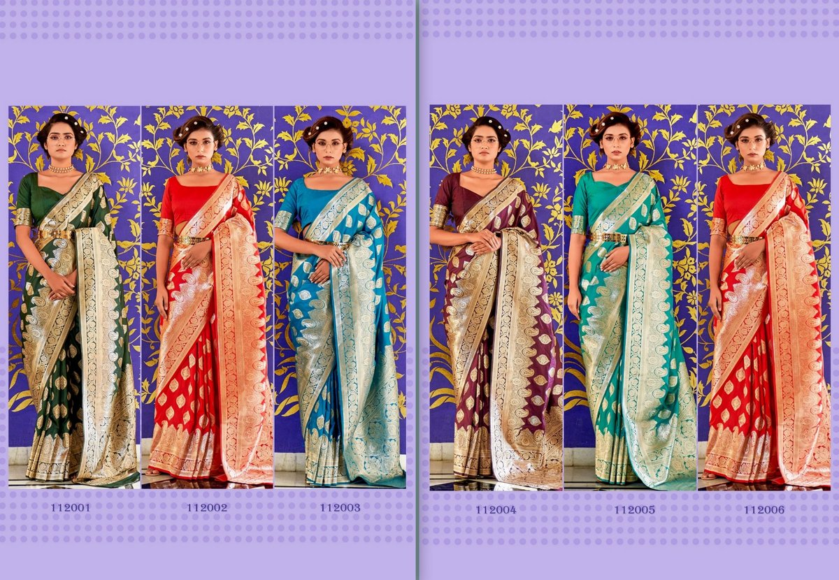 Rajpath Sutra Silk 112001-112006 Series 7