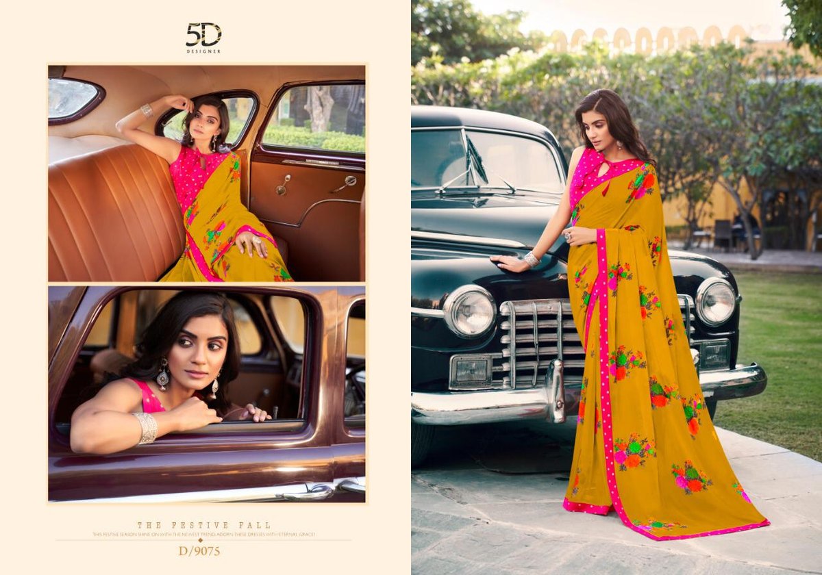 5D Designer Zara Vol-12 9071-9082 Series 4