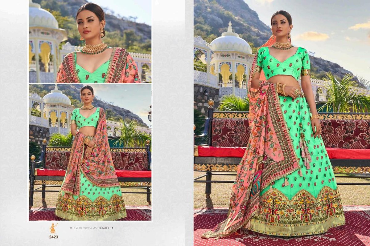 Anandam Devshree 2419-2424 Series 5
