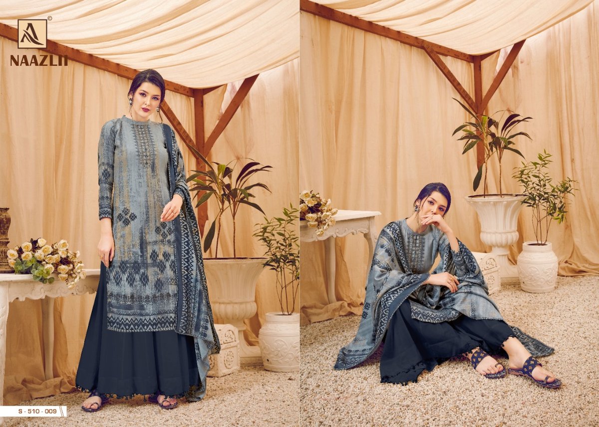 Alok Suits Nazili 510-001-510-010 Series 9