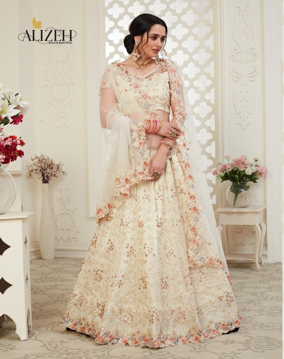 Alizeh Engagement 1009-1011 New Colors 2