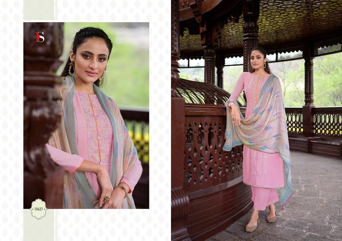 Deepsy Suits Alankrita Vol-2 10427-10432 Series 1