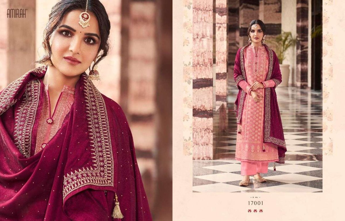 Amirah Khwahish Vol-2 17001-17006 Series 1